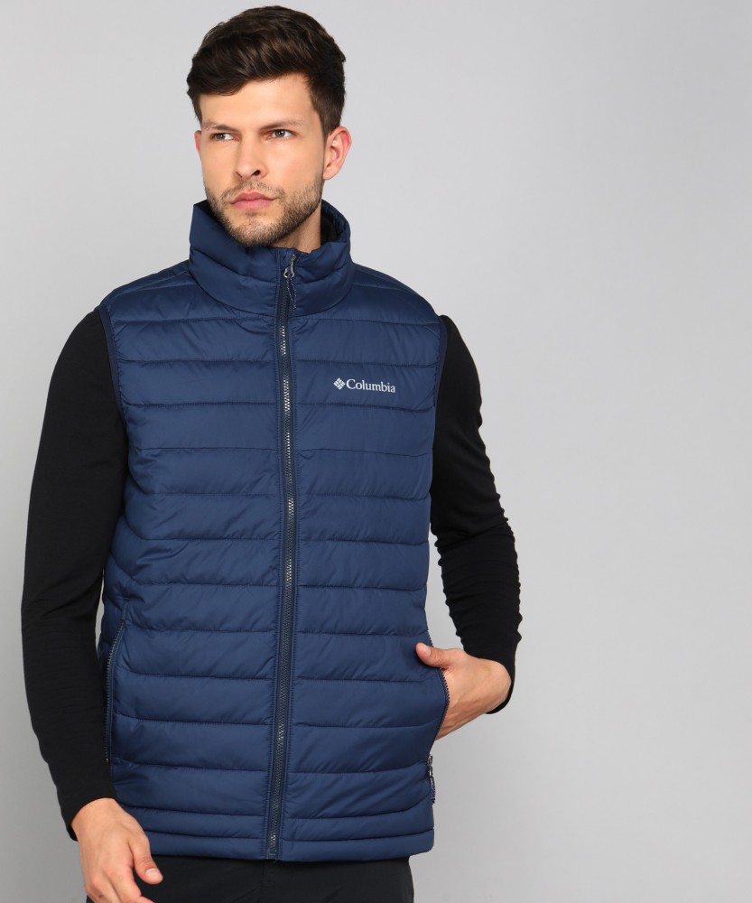 Mens columbia cheap puffer vest