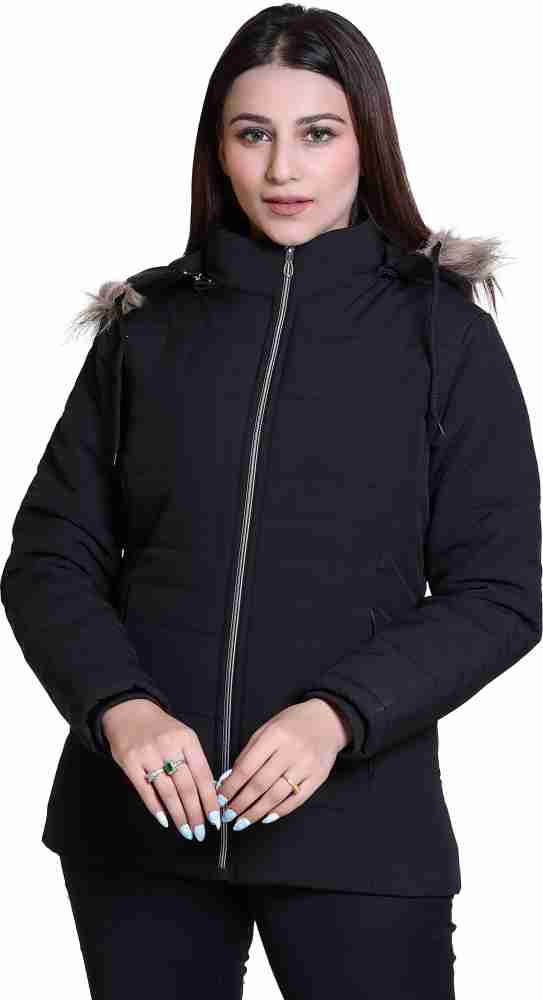 BRAZO Full Sleeve Solid Women Jacket - Buy BRAZO Full Sleeve Solid Women  Jacket Online at Best Prices in India