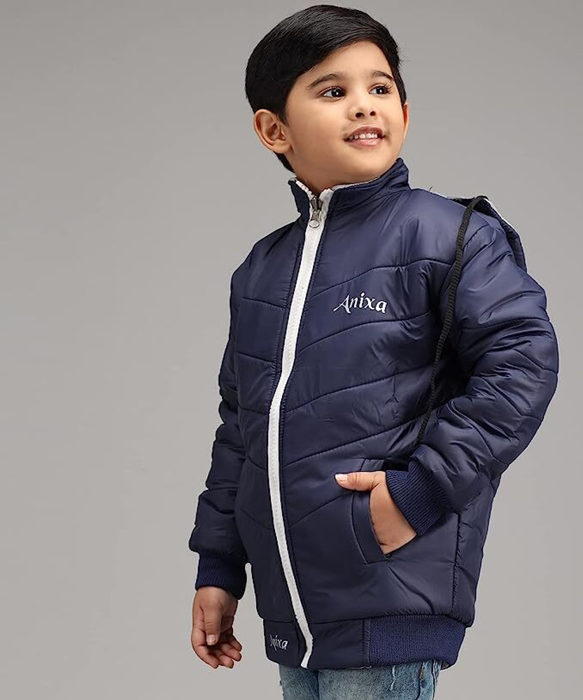 SwellSwag Full Sleeve Solid Boys Jacket Buy SwellSwag Full Sleeve Solid Boys Jacket Online at Best Prices in India Flipkart