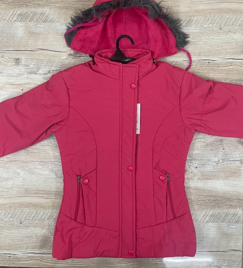 Ladies winter jacket on flipkart best sale