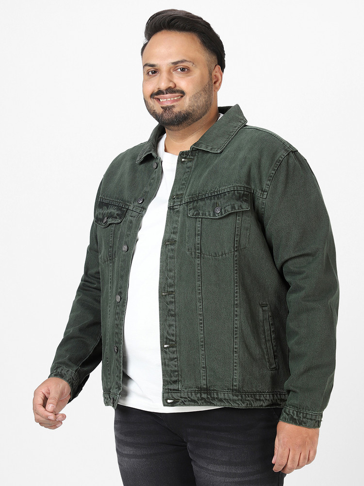 Buy boohoo plus size denim jacket 2025 Black Friday