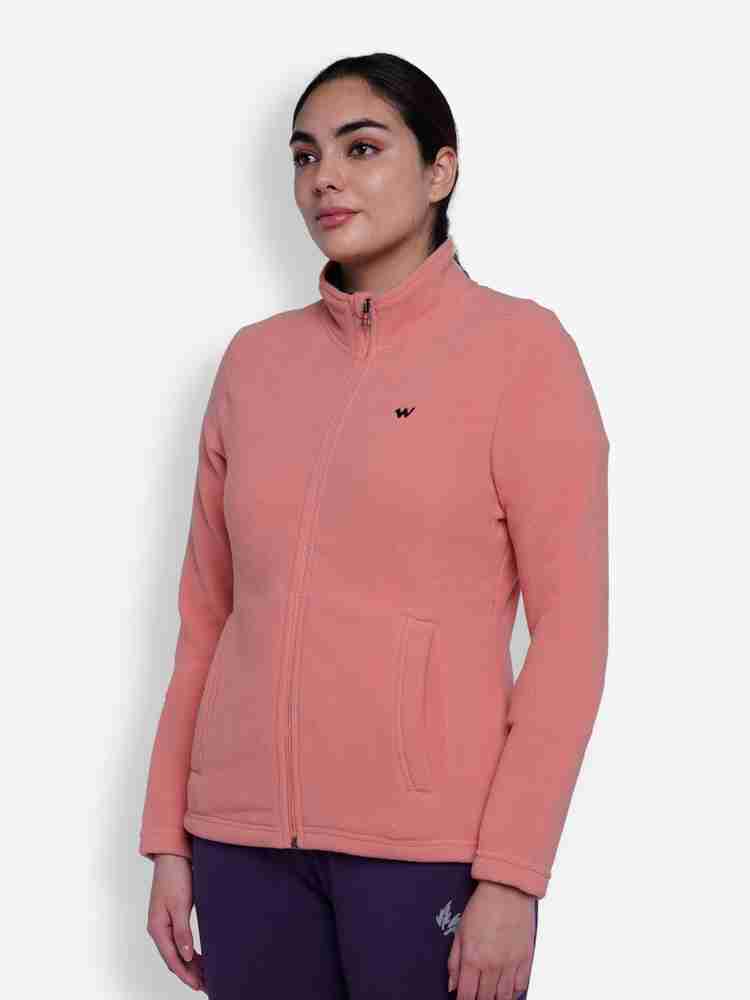 Wildcraft Full Sleeve Self Design Women Jacket Buy Wildcraft Full Sleeve Self Design Women Jacket Online at Best Prices in India Flipkart