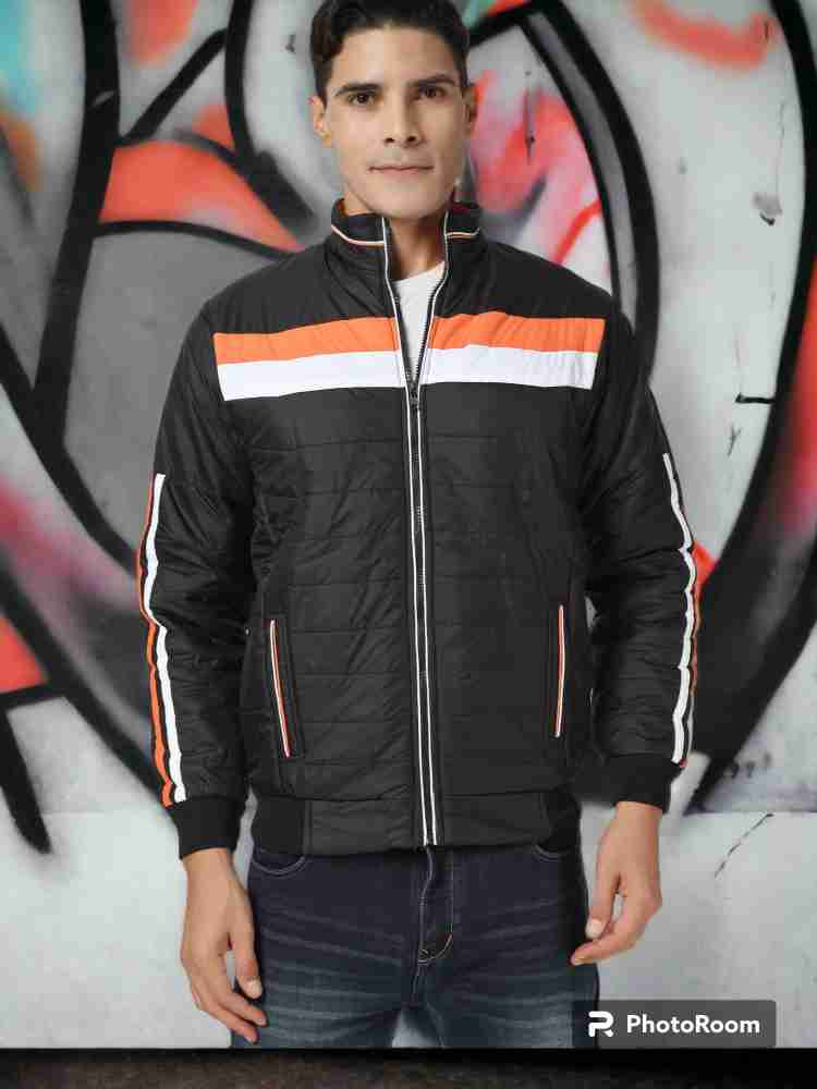 ico blue star mens jacket