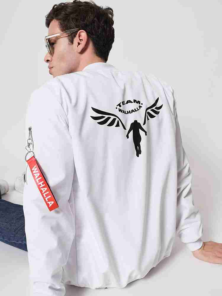 Bomber jacket flipkart sale