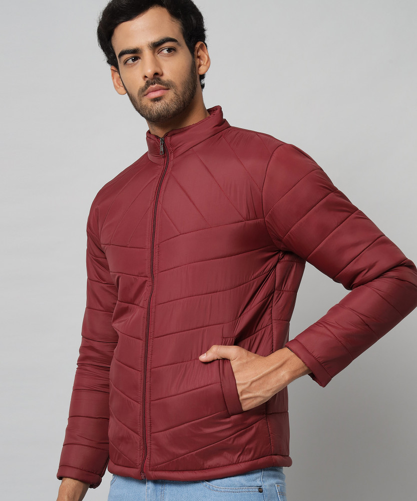 Flora Full Sleeve Solid Men Jacket Buy Flora Full Sleeve Solid