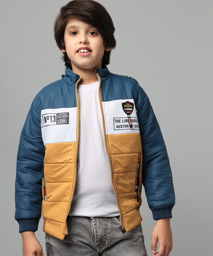 LQT Full Sleeve Colorblock Boys Jacket Buy LQT Full Sleeve Colorblock Boys Jacket Online at Best Prices in India Flipkart