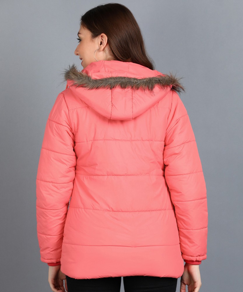 Ellipse Full Sleeve Solid Women Jacket - Buy Ellipse Full Sleeve