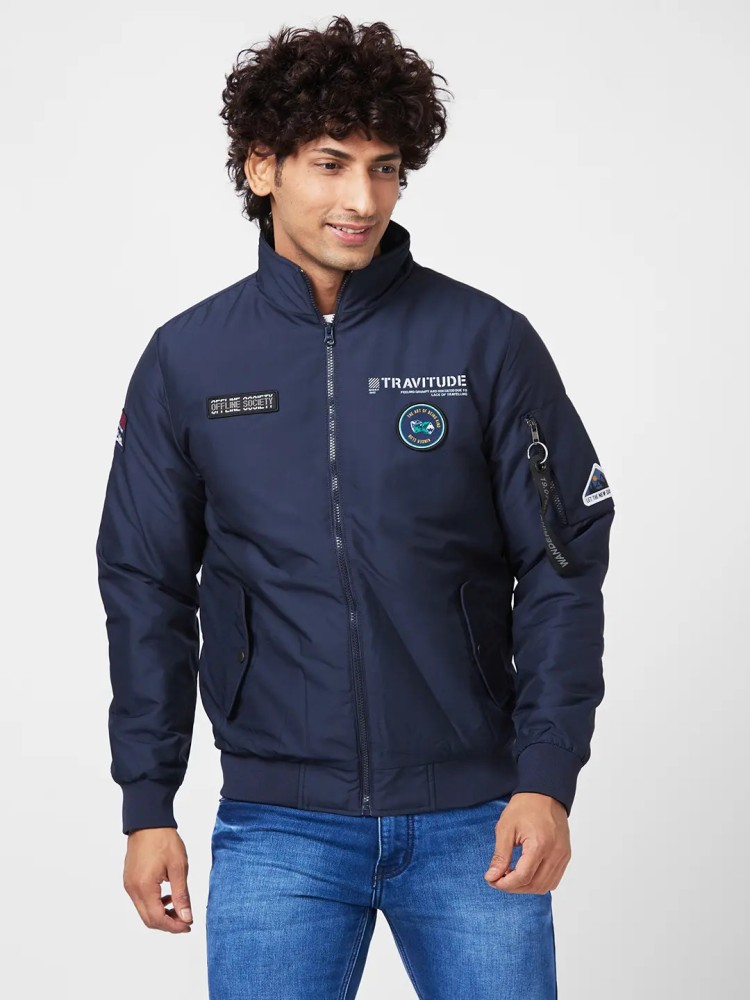 Spykar sales reversible jacket