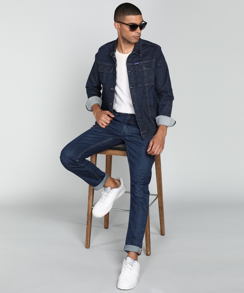 Van heusen sale denim jacket