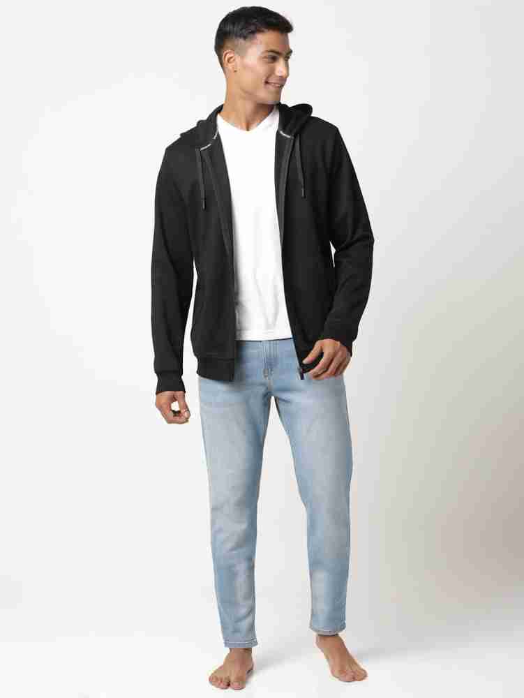 JOCKEY Full Sleeve Solid Men Jacket - Buy JOCKEY Full Sleeve Solid Men  Jacket Online at Best Prices in India