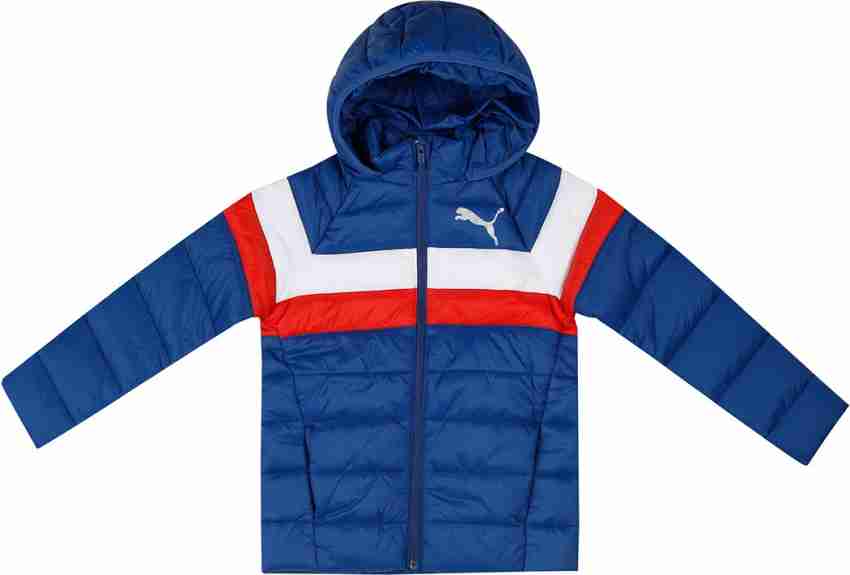 boys puma coat