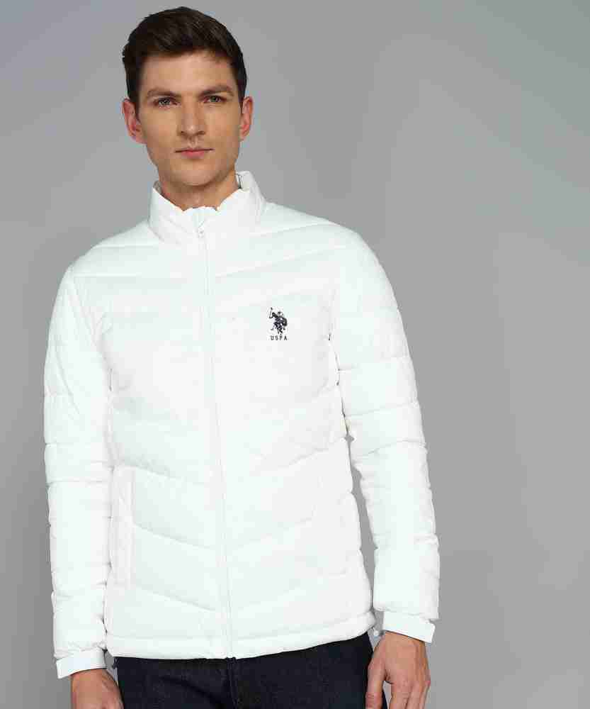 U.S. POLO ASSN. Full Sleeve Solid Men Jacket Buy U.S. POLO ASSN. Full Sleeve Solid Men Jacket Online at Best Prices in India Flipkart