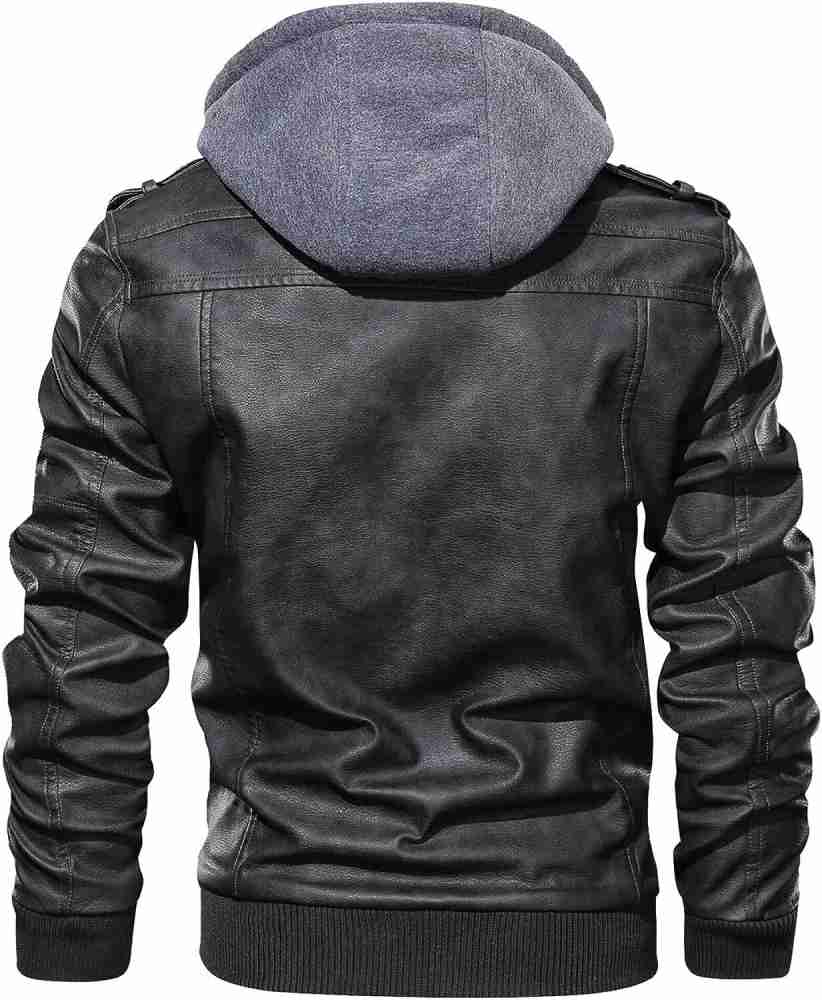 Buy Blaq Ash Full Sleeve Solid Men Jacket Online at Best Prices in India