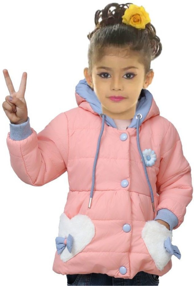 Kids jacket clearance design