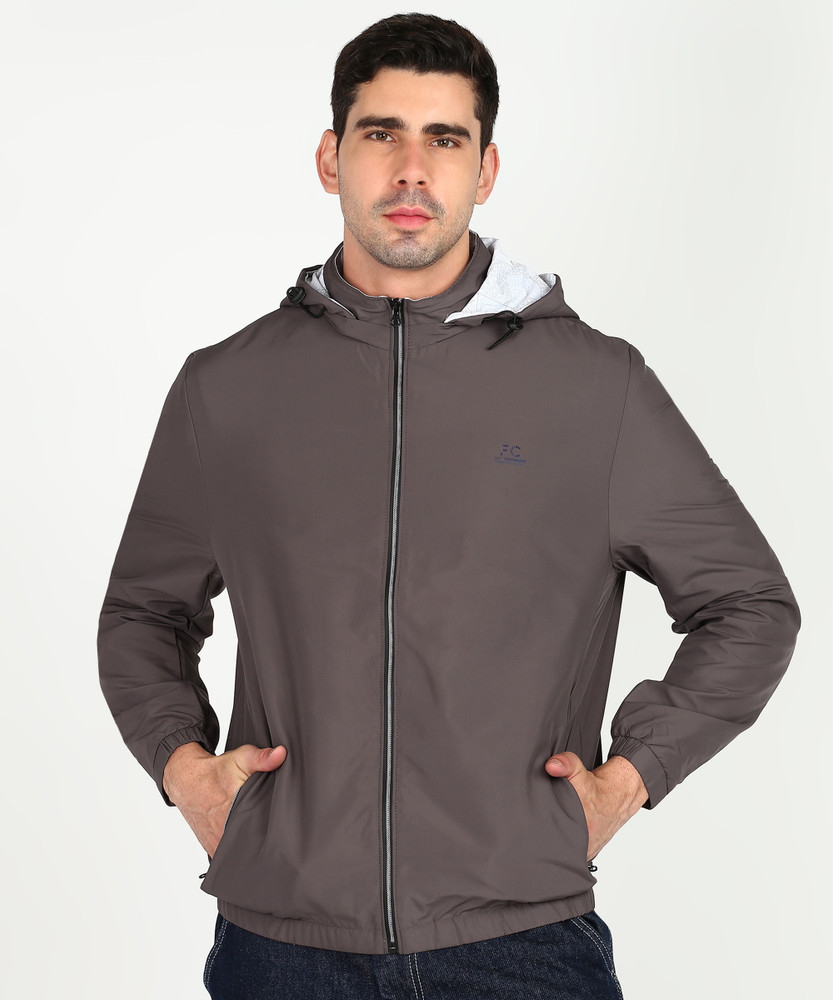 Hooded hotsell jacket flipkart
