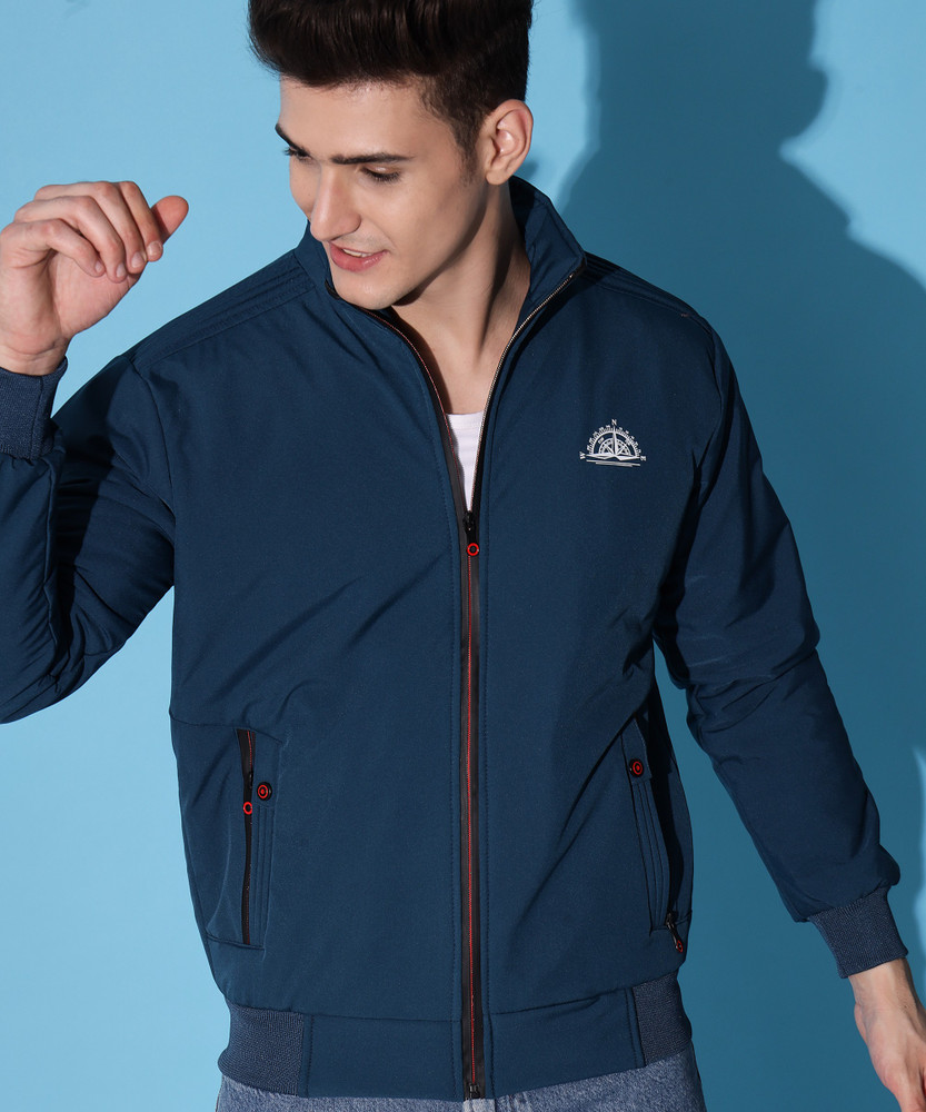 WILLEY Full Sleeve Solid Men Jacket Buy WILLEY Full Sleeve Solid