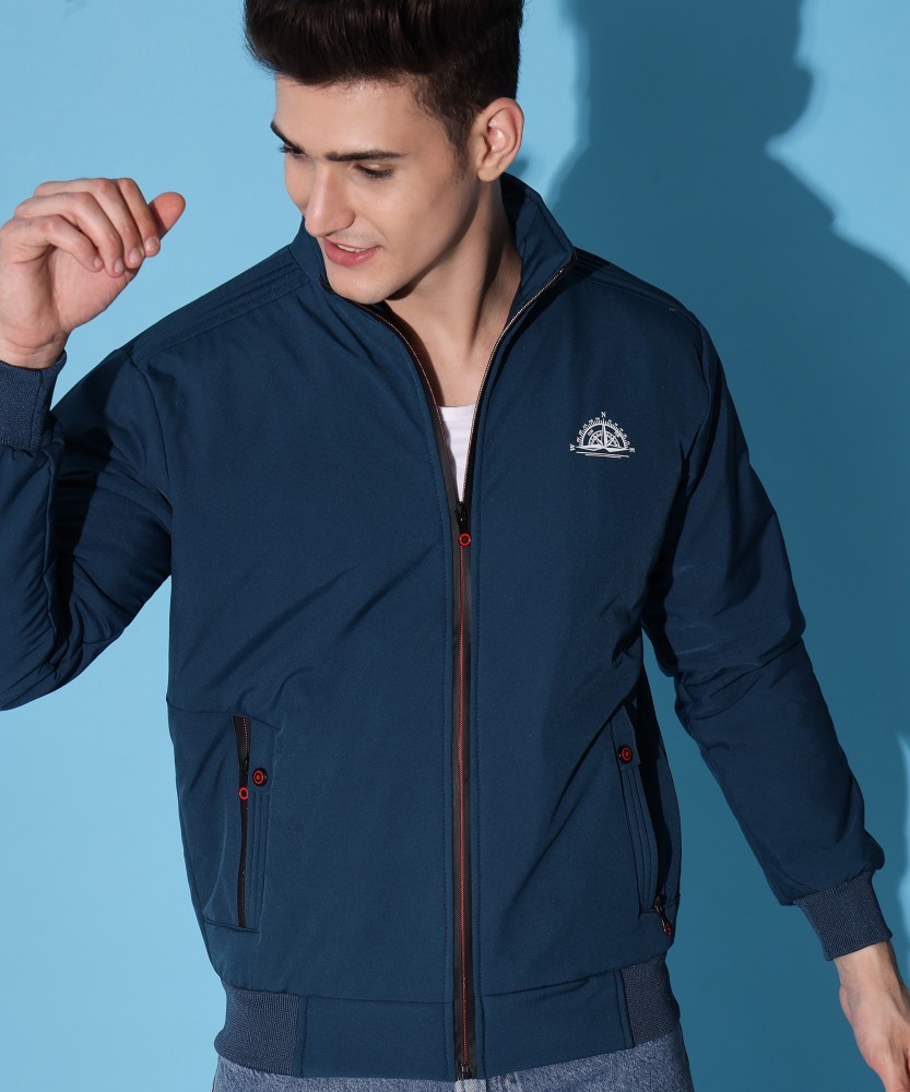 Bomber Jacket - Buy Bomber Jacket online in India