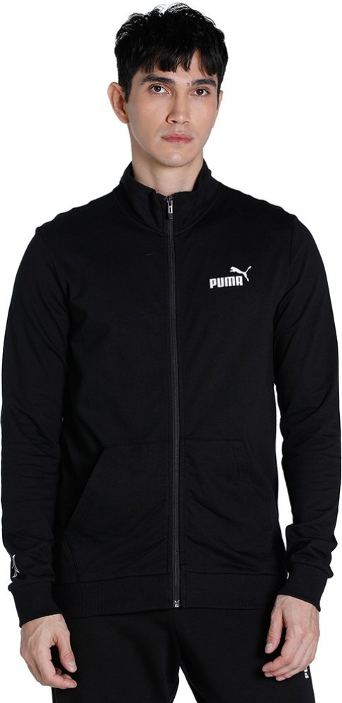 Puma ess track online jacket