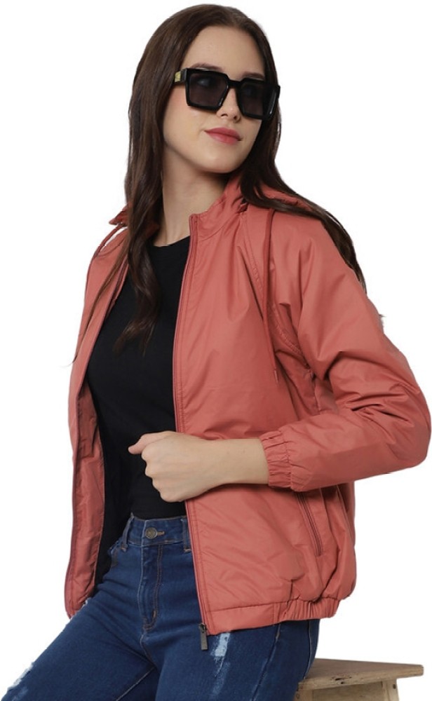 Derbenny Full Sleeve Solid Women Jacket Buy Derbenny Full Sleeve Solid Women Jacket Online at Best Prices in India Flipkart