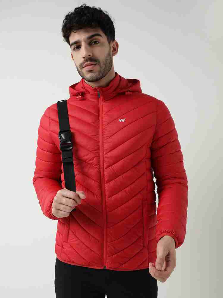 Trekking jacket top mens