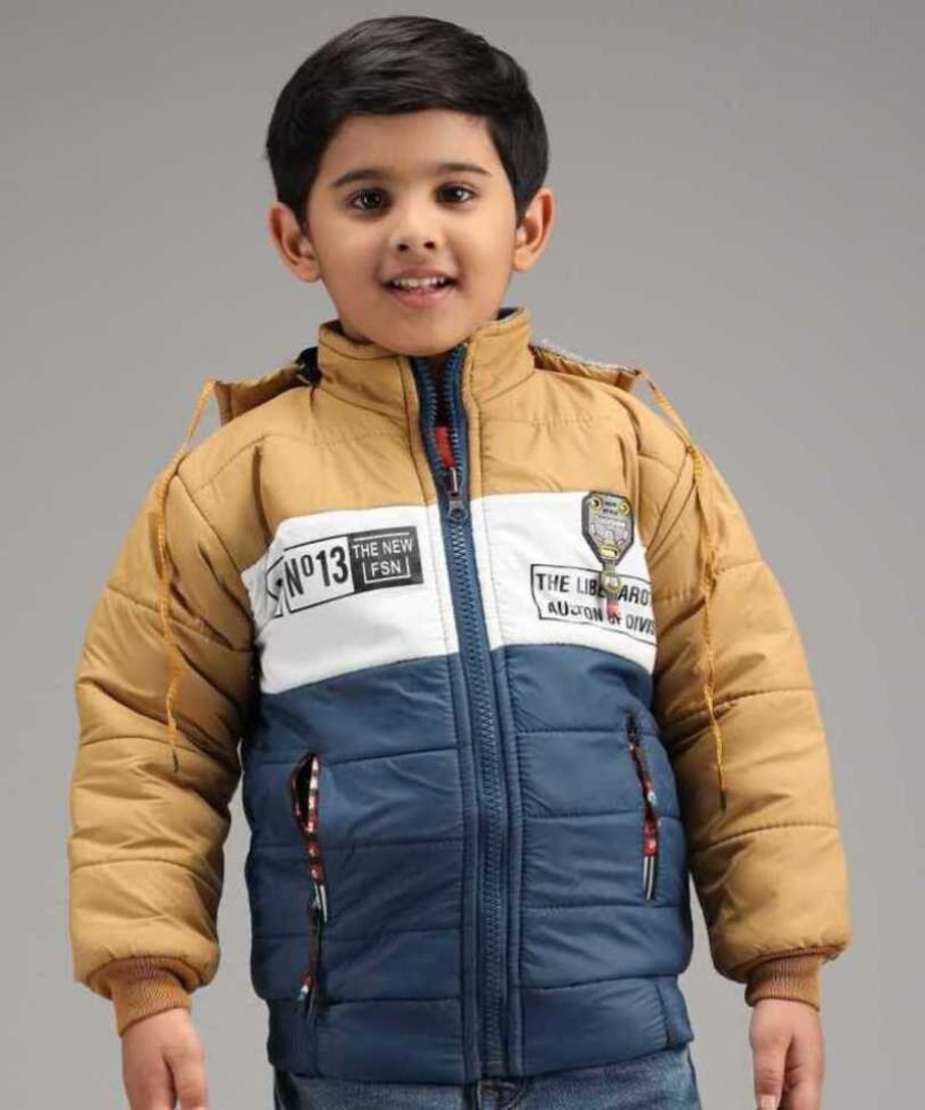 Jackets for 3 2024 year old boy