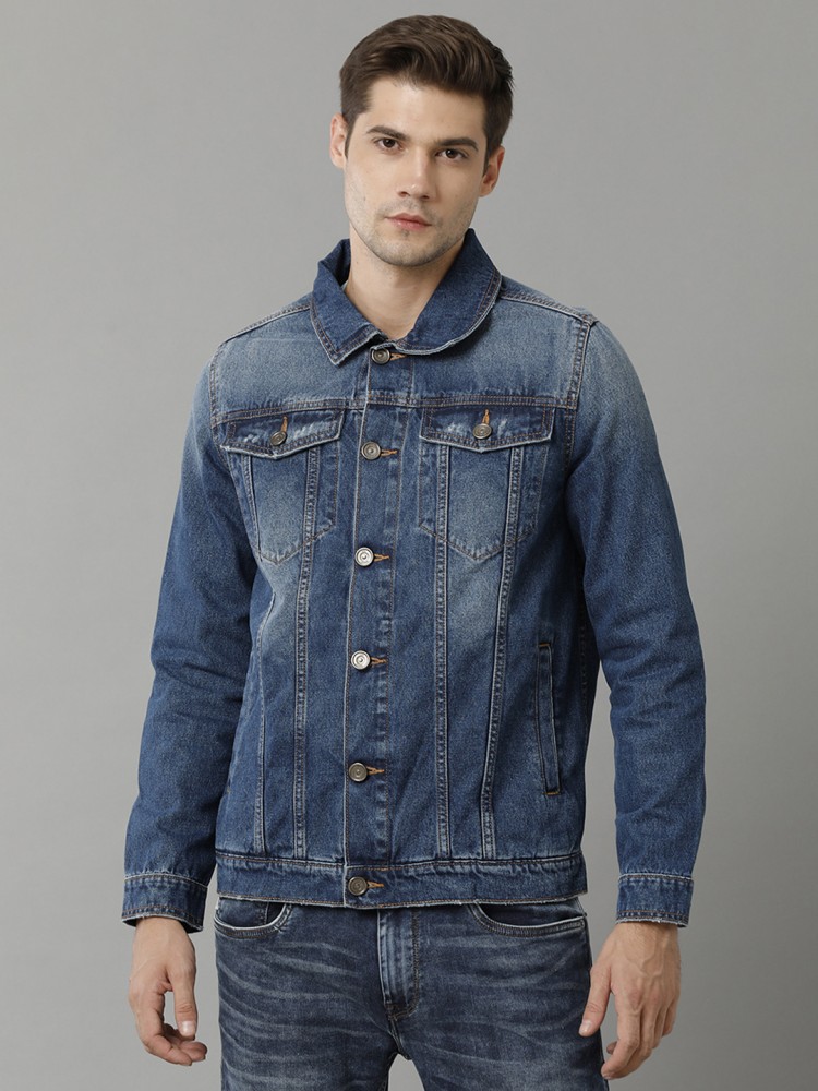 Voi jeans 2024 jacket mens