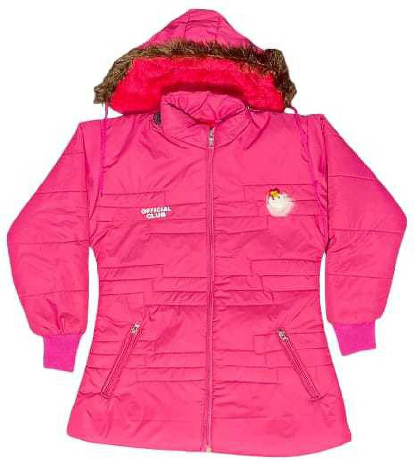 Flipkart top jacket girl