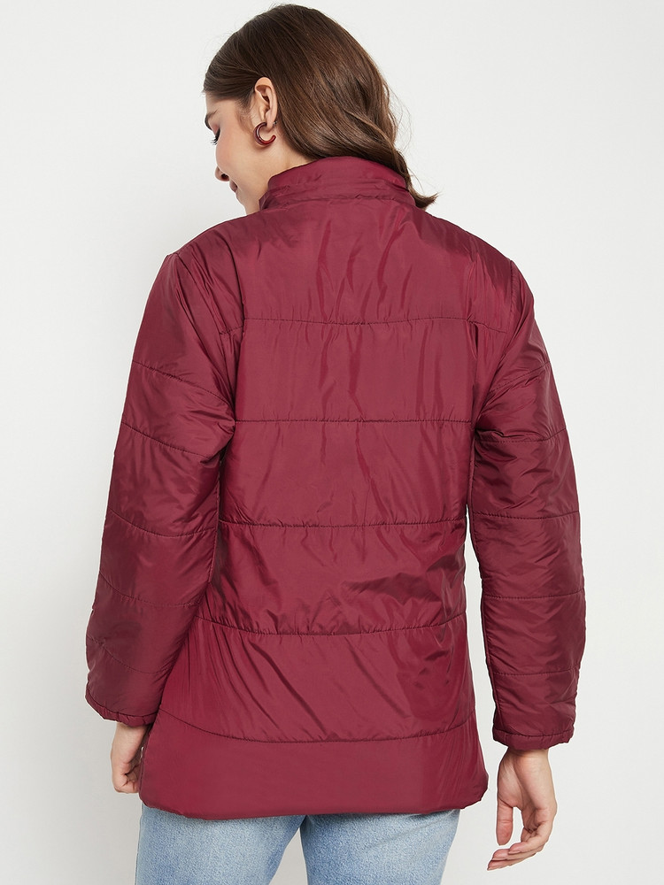 BEING FOREVER Sleeveless Solid Women Jacket Buy BEING FOREVER