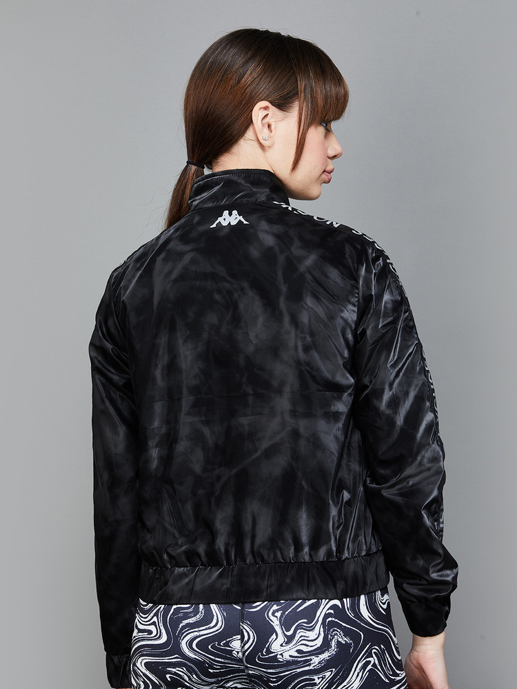 Kappa bomber new arrivals jacket womens
