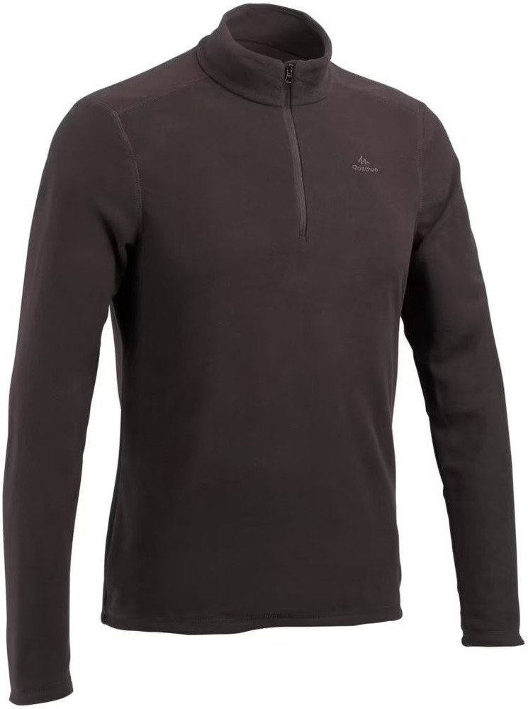 Quechua fleece jacket top online