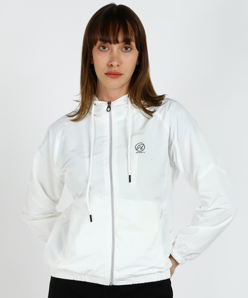 White on sale jacket flipkart