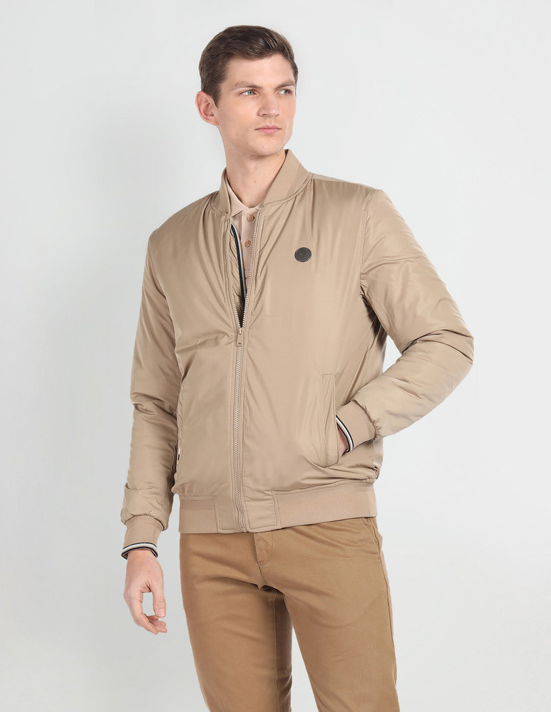 Arrow Sport Full Sleeve Solid Men Jacket Buy Arrow Sport Full Sleeve Solid Men Jacket Online at Best Prices in India Flipkart