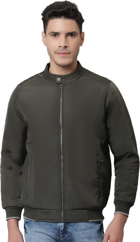 Cantabil leather 2025 jacket price