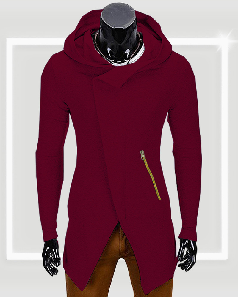 Tripr full sleeve jacket sales
