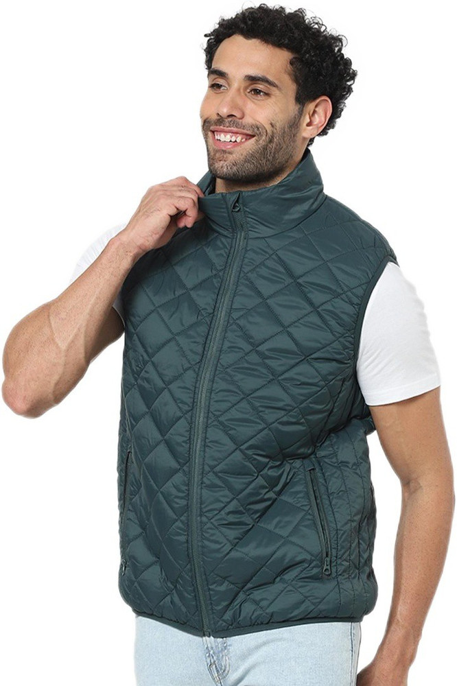 Celio quilted jacket sale