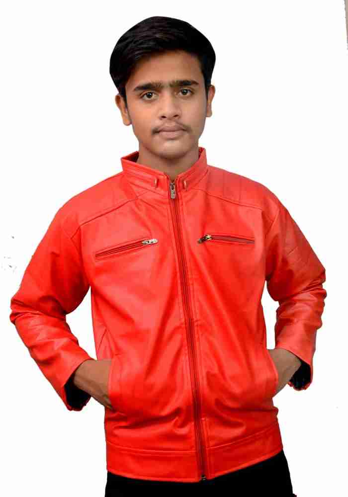 imtraders Full Sleeve Solid Boys Jacket Buy imtraders Full
