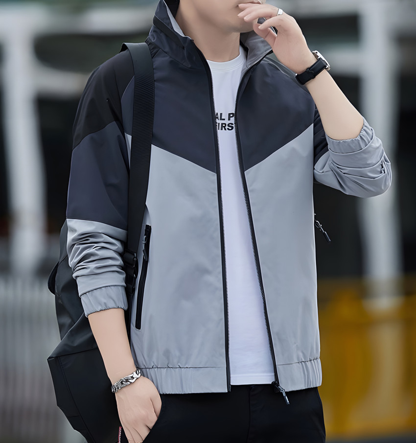 JAMMYandKAMMO Full Sleeve Colorblock Men Jacket - Buy JAMMYandKAMMO Full  Sleeve Colorblock Men Jacket Online at Best Prices in India | Flipkart.com