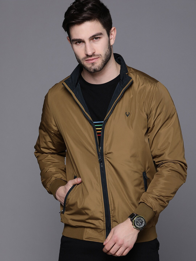 Allen solly clearance jackets for mens