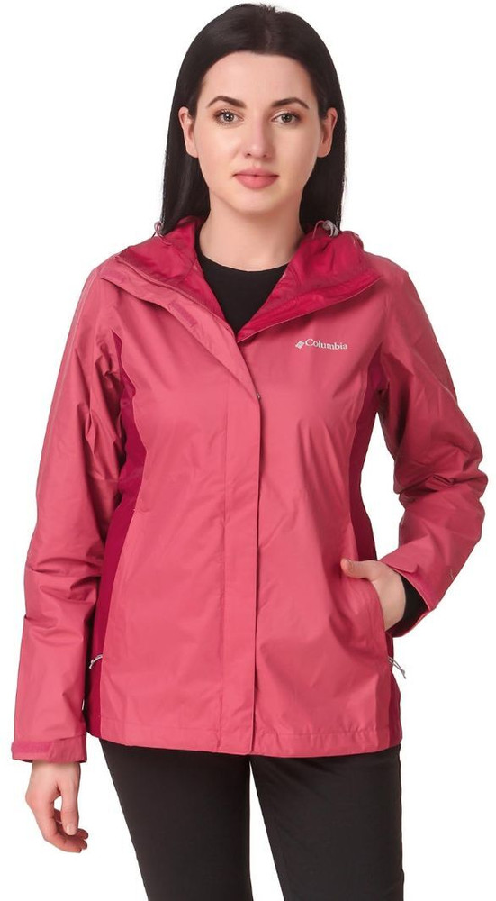 Columbia sportswear waterproof jacket best sale