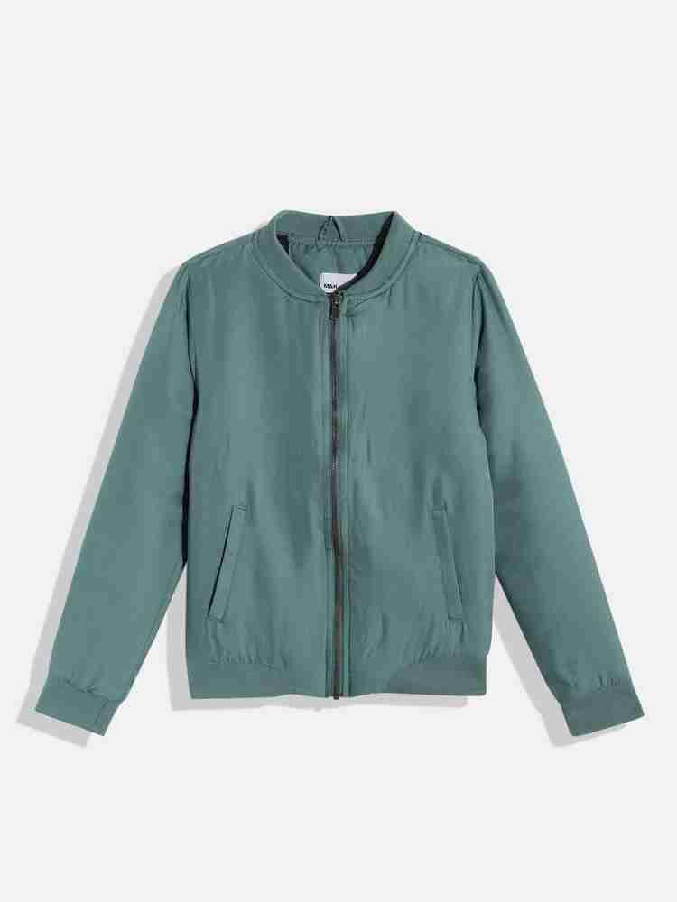 H and m deals girls jacket