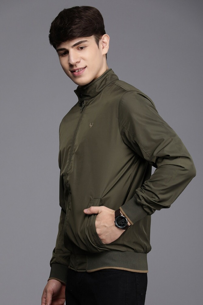 Allen solly winter on sale jackets