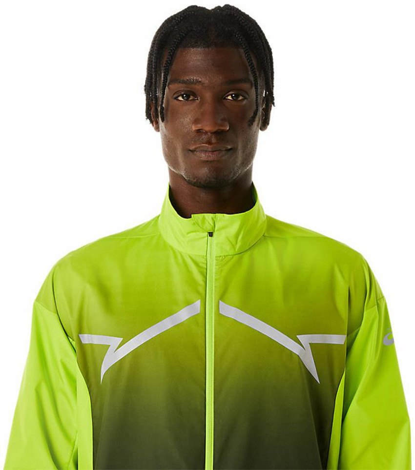 Asics Full Sleeve Dyed Ombre Men Jacket Buy Asics Full Sleeve