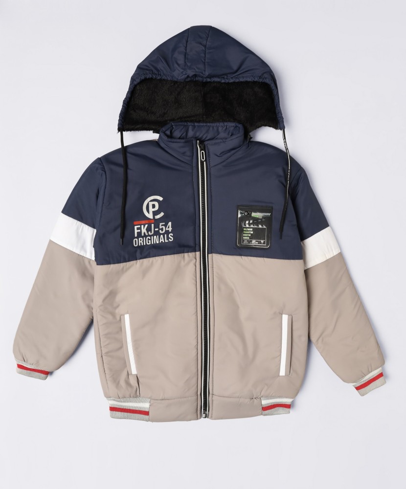 Flipkart on sale boy jacket