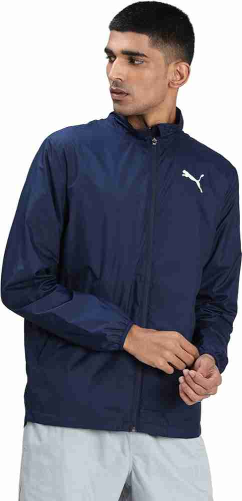 PUMA Full Sleeve Solid Men Jacket Buy PUMA Full Sleeve Solid Men Jacket Online at Best Prices in India Flipkart