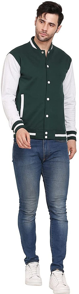 Qube by fort collins men's bomber jacket top