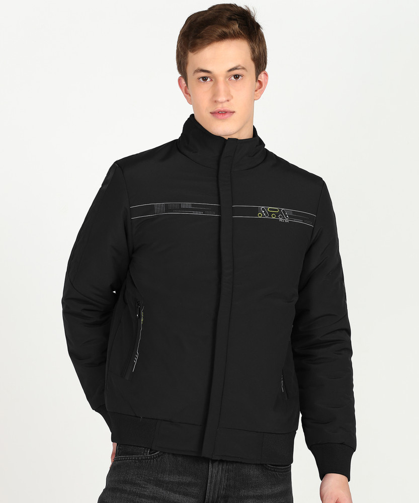 Fort Collins Full Sleeve Solid Men Jacket Buy Fort Collins Full