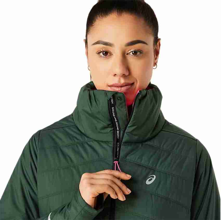 Asics clearance womens jacket