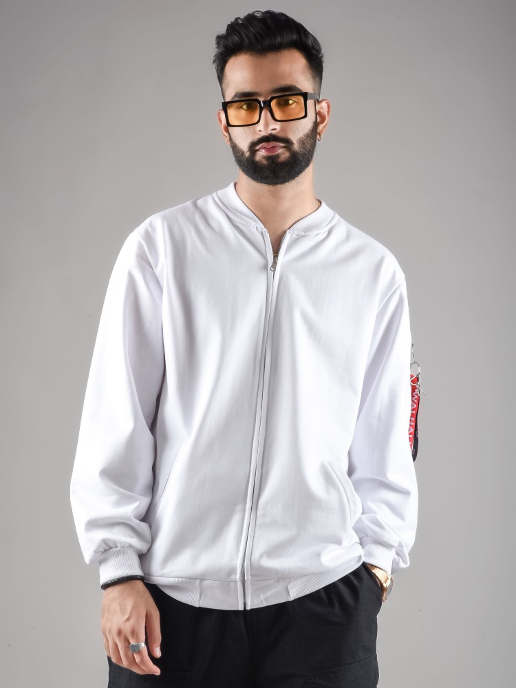 White clearance jacket flipkart