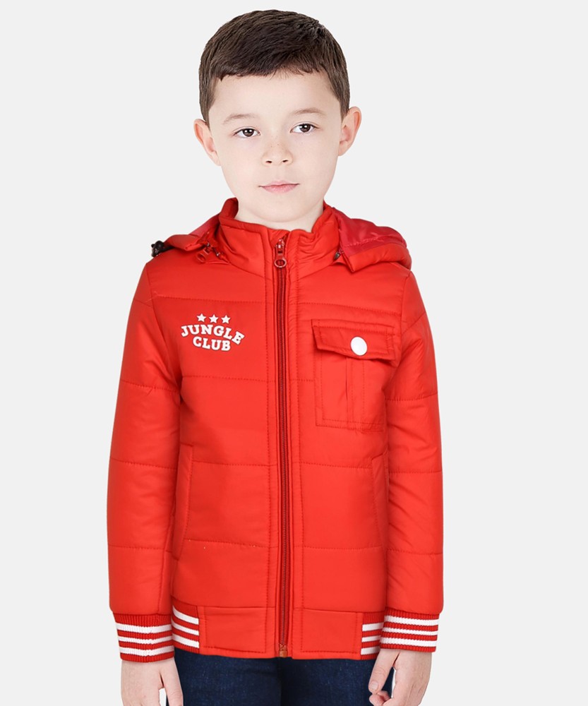 Flipkart clearance jacket boy