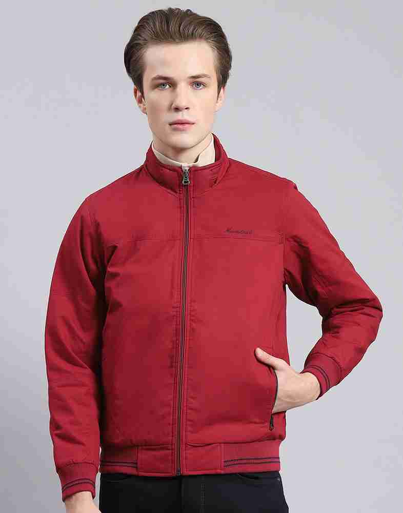 Monte carlo deals bomber jacket